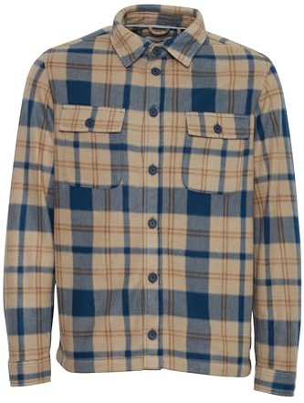 Blend ME - BHCraig - Jacket Otw - 20716617 ME, Größe:M, Farbe:Crockery (161104)