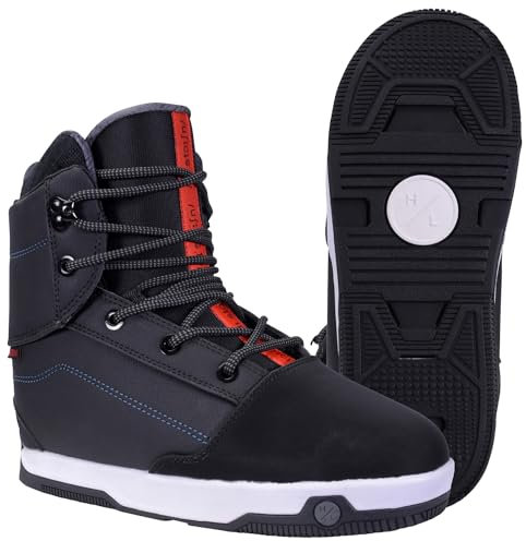 Hyperlite 2024 System Distortion Alex Aulbach Signature Wakeboard Boots 7 UK