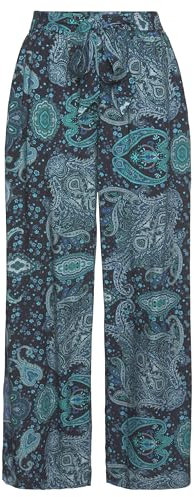 VIVANCE Damen Palazzohose