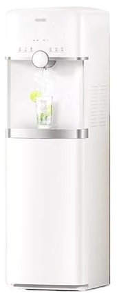 Linmeas-753 Water Cooler Dispenser Household Water Dispensers Smart Water Dispenser Bottom Loading Hot/Cold/Room Temperature for Home, Office, and Dorm Use