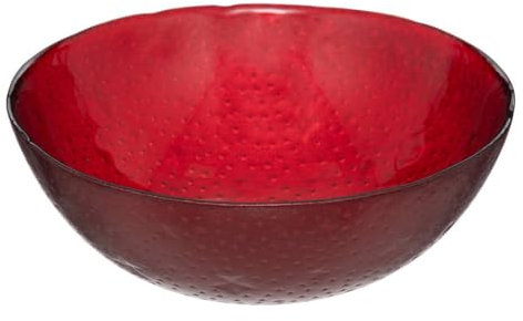 Secret de Gourmet - Piatto natalizio in vetro