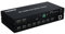 XYKJOBC 4K 60 Hz HDMI 8x2 Multi-Viewer mit PIP, 8 in 2 Out, Doppelanzeige, Nahtloser Schalter, 3,5 mm optisches Audio, 2x1, 3x1, 4x1, 5x1, 6x1, 8x1 Multi-Viewer