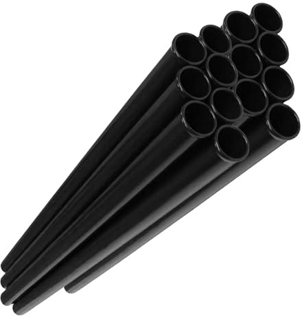Zwpontia Golftaschen-Schutz, 14 Schlägertaschen-Schläuche schützen den Schaft, Golftaschen-Organizer, Golfschläger-Röhren, 14 Schläger-Ersatz-Trennwände, Premium-Kunststoff-Golftaschen-Trennwände