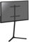 KIMEX - Soporte TV - De Suelo - 32-70 Pulgadas - Altura Ajustable - Diseño Moderno y Resistente - Negro - 030-1746