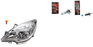 Johns, Scheinwerfer + Nightbreaker passend für Opel Meriva B Links