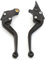 Bremshebel Für Aprilia Für SX125 Für SX 125 20212022 2023 2024 Motorrad Zubehör Kurze & Lange Einstellbare Bremse Kupplung Hebel Kupplungshebel Motorrad(G)