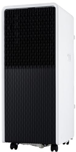 Honeywell 12000 BTU Air Conditioner & 41L/day Dehumidifier, 3 in 1 Portable Air conditioning Unit With Cooling, Dehumidification and Fan only mode (12000 BTU)