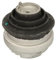 Autoteile Gocht Motorlager Motorhalter Lagerung für 2112400317 2112403417 2112403517 Mercedes W210 W211 1996-2008