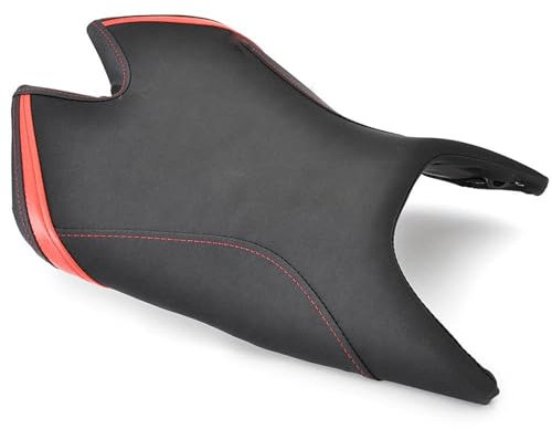 OOELAZ RS660 Motorrad Reiter Sozius Sitz Abdeckung Vorne Fahrer Sitzkissen Pad Für Aprilia RS660 RS 660 2020 2021 2022 2023