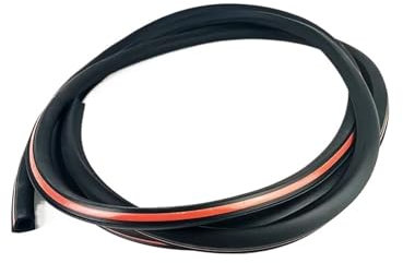 OTBEHUWJ Fenster Türdichtungen Schiebedachdichtung 5ND877439 1K9877439 8R0877439A Für VW Für Tiguan Für Sharan Für Jetta Türdichtung