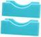 BEBEMOKO 2Piezas Portavasos de Silicona para Diario para Tazas y Vasos Antideslizante y Compatible con Sublimación
