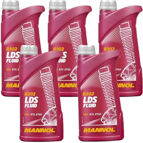 SCT Germany 5x Öl (5 L) | S71 2710,