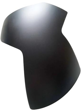 BELOWSYALER Carcasa de repuesto para G502 Gaming Top Shell Cover Piezas de reparación antideslizante PC Cover para oficina/juegos