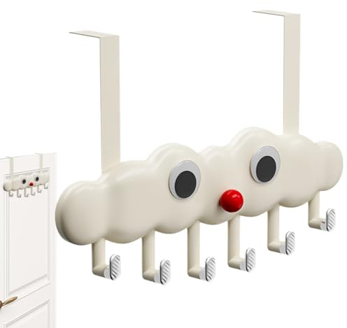 Badezimmer Haken Wolken Design Kreativer Aufhänger
