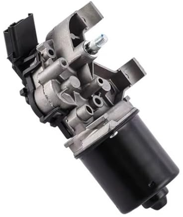 Scheibenwaschventil 7701061590 53567502 Scheibenwischermotor passend für Renault passend für Clio III Grandtour 12V Frontscheibenwaschpumpe