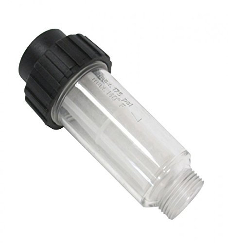Pressure Washer water filter for water butt for Qualcast, Spear & Jackson, Sovereign