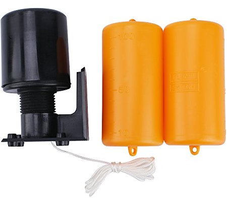 Interruptor de Flotador DE 1,2 m con Interruptor Líquido y Sensor de Contacto