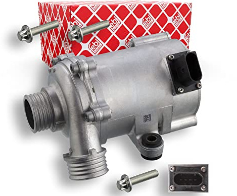 febi bilstein 103680 Water Pump with screws, pack of one