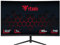 Itek Monitor GGF Gaming, Flat, 23.8 1920x1080 (Full HD), 16:9, HDR 10, VA, 165Hz, 1ms, FreeSync, G-Sync, HDMI, Display Port, Audio, Altoparlanti incorporati, Nero