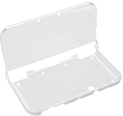 Swiftswan Ultra Clear Crystal Transparent Hartschale Schutzhülle Hülle für New 2015 Nintendo 3DS XL