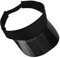 Dasongff Visor Cap Dasongff Retro Elastizität Schildkappe Sonnenschutz Strandhut - 80s Poker Schildmütze Sonnenkappe Poker Visor-Cap Sommerhut mit Klettverschluss für Damen und Herren
