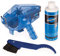 Park Tool Unisex's CG-2.4 Chain Gang Kettengang-Reinigungssystem, Blau, 1 Stück