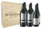 Lo Zoccolaio - Vino Rosso - 2 Barbera d'Alba Sucule + 2 Langhe Baccanera + 2 Barolo - Cassetta Legno 6x750 ml