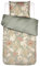 Covers & Co Bettwäsche Flower Rangers Blätter Und Blumen Multi, 135x200 + 1x 80x80 cm