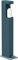 Bisley Desi-Kick Smarter Desinfektionsständer, H 1021 x B 200 x 300 mm, DK696