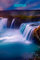 Falls Theme Journal: 50 lined pages, 6 x 9 Makes a great gift for teens, students, friends, family, loved ones or one self...