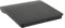 External DVD Drive, USB 3.0 SATA DVD/CD ROM/Optical Drive Enclosure Rewriter for Laptop Notebook Burner 9.5mm Disc Enclosure(Black)