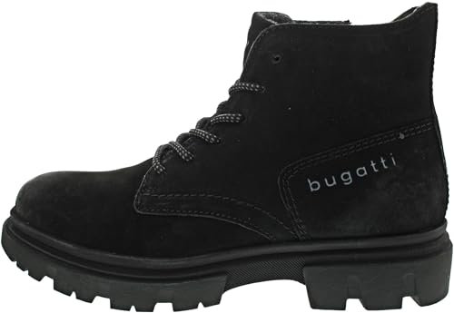 bugatti man Boots black, 43