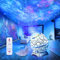 Dinosaur Egg Galaxy Starry Sky Proiettore con Lettore Musicale Wireless,Star Proiettore Luce Notturna con Rumore Bianco,miglior regalo e decorazione per la camera da letto dei bambini e degli adulti.