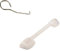 Crochet à pain pour pale + Cuillère doseuse pour Machine à Pain compatible Moulinex Tefal Delonghi Kenwood Panasonic