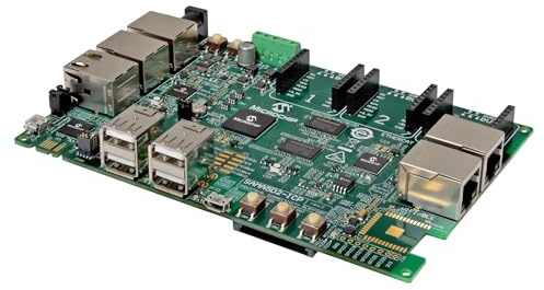 EVAL BOARD, 32BIT, ARM CORTEX-A5, Embedded Development Kits (EV26C77A) 1 Stück