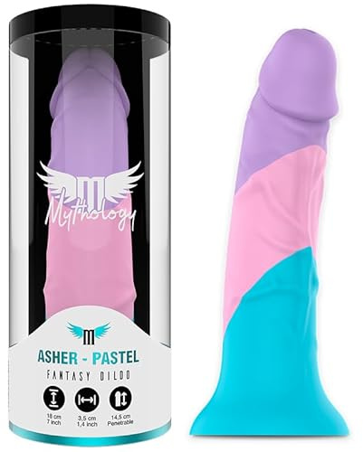 Mythology - Asher Pastel Dildo