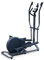 KETTLER Sport Crosstrainer HOI Cross PRO Stone | Induktionsbremssystem mit bis zu 600 Watt Spitzenleistung, EXT Technologie