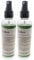 GoBasic Eco Friendly Alcohol & VOC Free Pump Action Lens Cleaning Spray For Spectacles & Glasses 120ml (2 X 120ml)