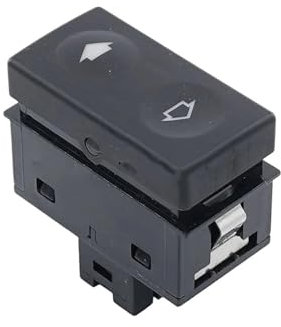 Botonera Elevaluna Botón Elevador De Interruptor De Ventana De Coche Para Para E36 Para 318i Para 318is Para 325i Para 325is Accesorios Para Coche 61311387387 Mando Botonera Elevalunas