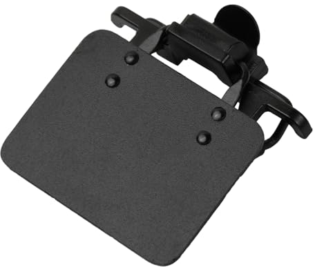 emperoch Patch pour Lunette de Tir à L'arc, Patch pour Lunette de Vue Standard International, Patch pour Lunette de Tir, Patch pour Lunette de Tir Sportif - 4 x 3 cm (301-27700)