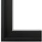 Schattenfugenrahmen Bilderrahmen Schwarz 50x70-50x70 cm - Modern - Holz Rahmen für Bilder - Leinwand auf Keilrahmen oder Platte - Udine
