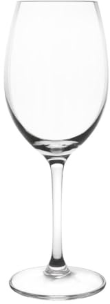 Olympia Novello Weißweinglas, Kristall, 255 ml, 6 Stück