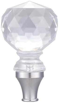 Schaltknauf Kristall-Diamant-Stil, Manueller Automatischer Schalthebel, Schaltknauf, Auto-Schalthebel, Passend Für Die Meisten Getriebefahrzeuge(Diamond Cylinder Shape)