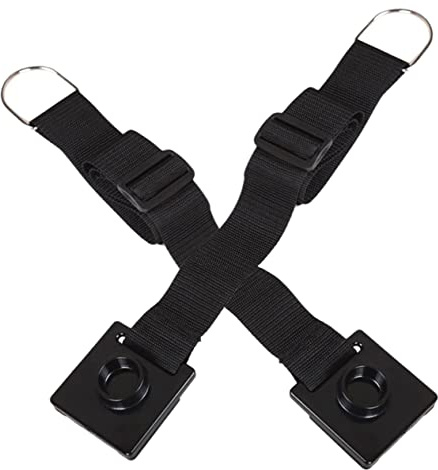 Kisangel 2 Stück Rutschfeste Endstiftstopper für Cello aus Nylon und Kunststoff Verstellbarer Cello Endstifthalter mit Starker Haftung für Sicheren Halt Beim Spielen