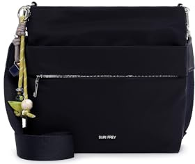 SURI FREY Umhängetasche SFY Sissy Crossover Bag Blue dunkelblau
