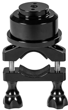 Aluminiumlegierung 360 Kamerahalterung Objektivhalter Für Fahrräder/Stative 15–35 Mm DSLR Kamera Drehhalterung