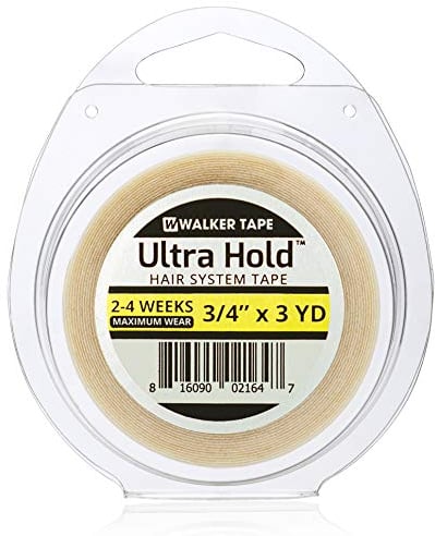 Walker tape Ultra Hold 3/4 x 3 Yards.