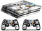 Skin Compatibilité pour PS4 Pro - Cristiano Ronaldo - Limited Edition Decal étuis de Protection pour faceplates Bundle