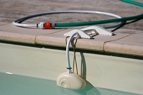 NivOmatic, regulador de nivel de agua para piscinas