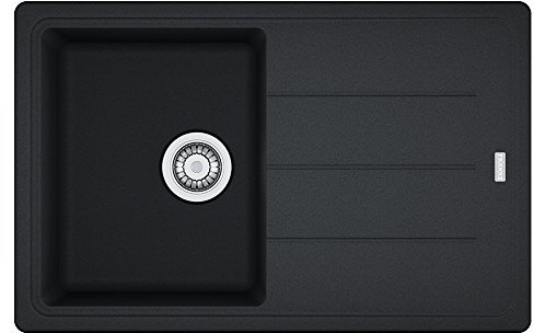 Franke BFG 611 – 114.0205.037 Cocina Fregadero Base, Onyx, 4 unidades)